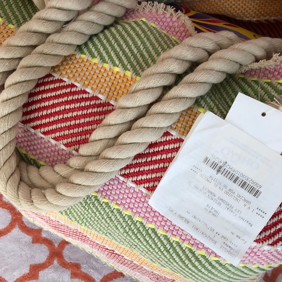 oysho Handbags - NWT BEACH Bag OYSHO TOTE